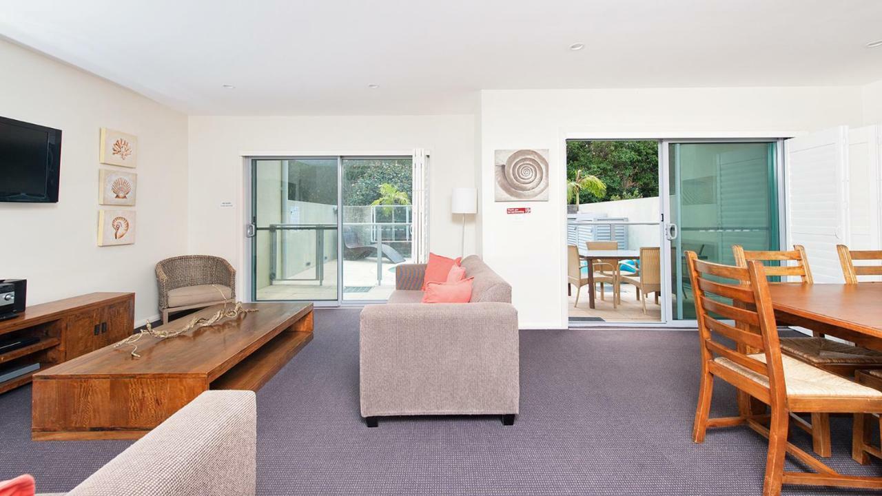 Pacific Blue, Salamander Bay Apartment Exterior photo